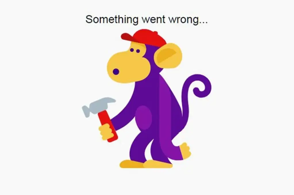 Caída en los servicios de Google en todo el mundo