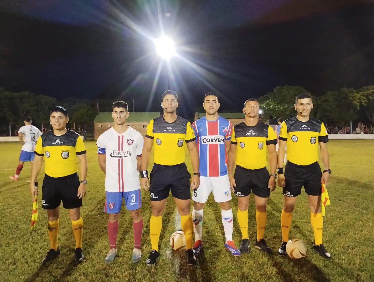 No hay vuelta atrás. Este miércoles se sabrá quién jugará la final ante Hughes FBC.