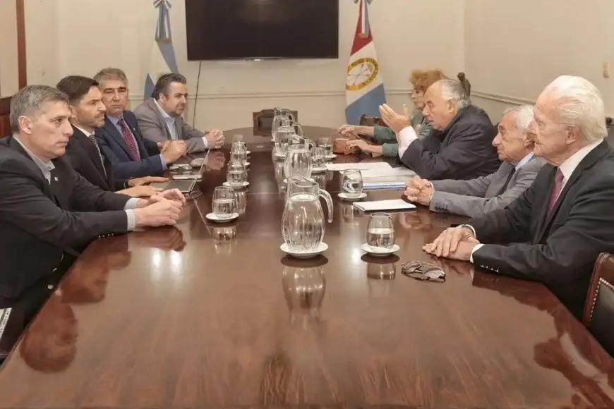 Pullaro y Corte
