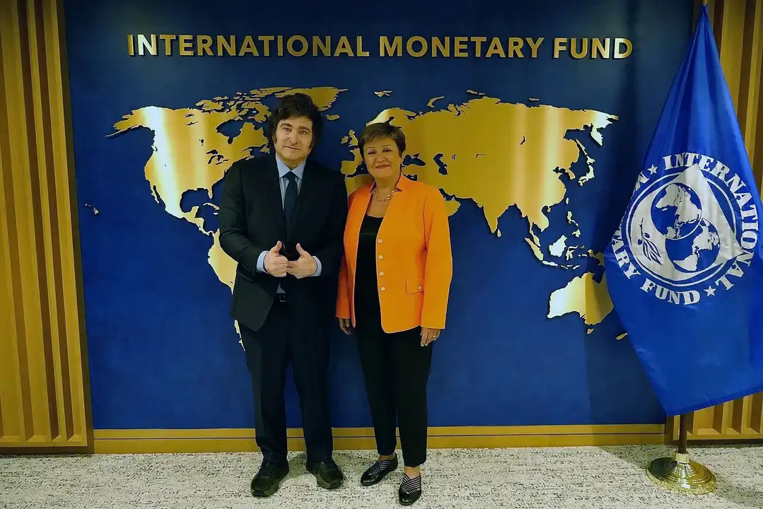 El Gobierno busca cerrar un nuevo acuerdo con el FMI.