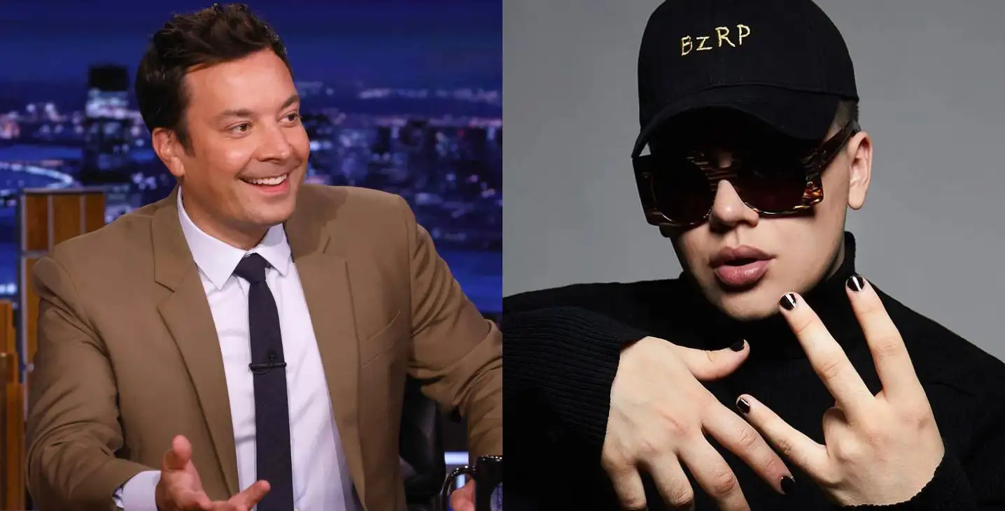 Bizarrap será el segundo argentino invitado en el programa de Jimmy Fallon
