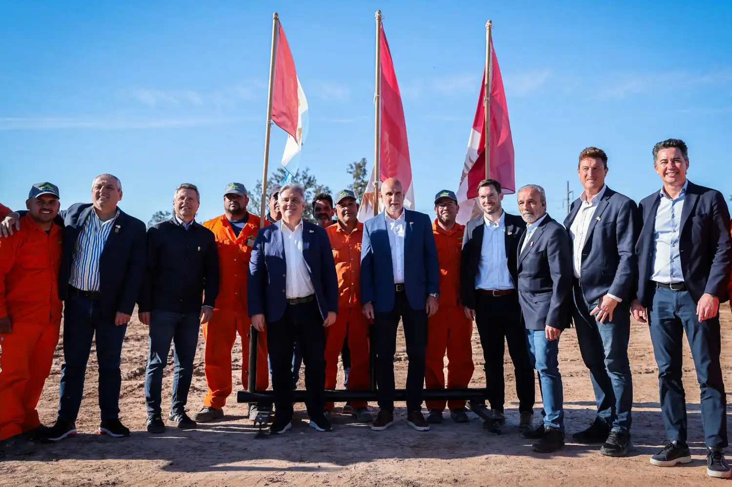 “Esta obra transforma la ruta de la muerte en un símbolo de progreso”, afirmó Llaryora.