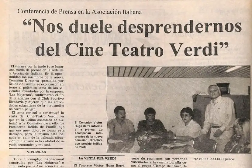 Cine Verdi