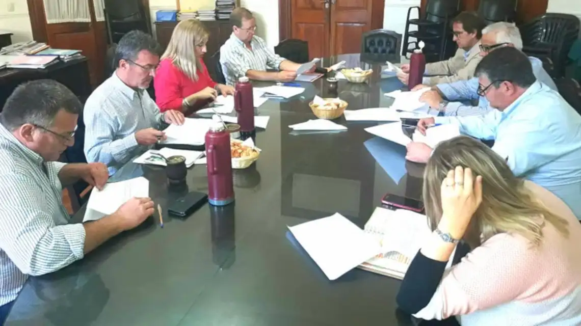 Aprobaron solicitudes por más de 23 millones de pesos del Fondo de Obras Menores