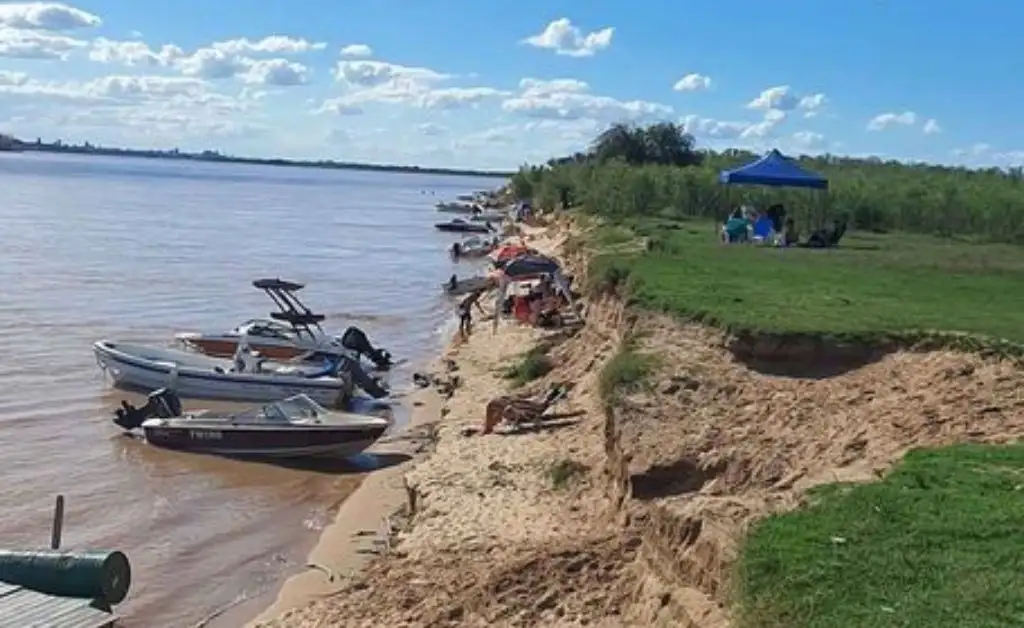 Denuncian ocupación y venta ilegal de lotes en una isla santafesina