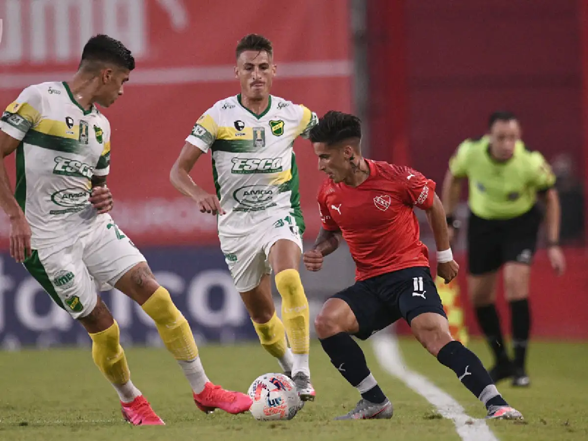 El “Rojo” superó a Defensa y quedó tercero en su grupo