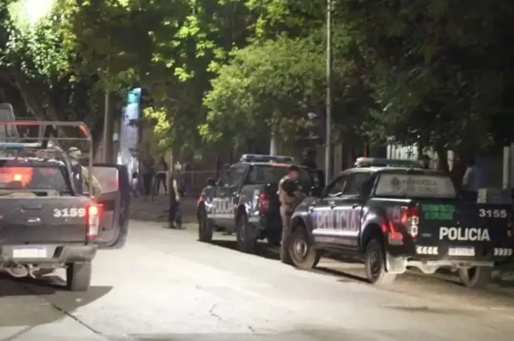 Menor muerto en una balacera