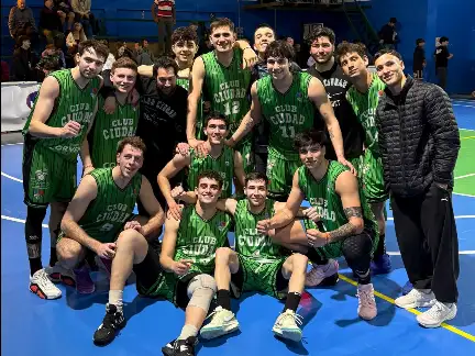 El Chanta le ganó al subcampeón y quedó como uno de los escoltas de Olimpia
