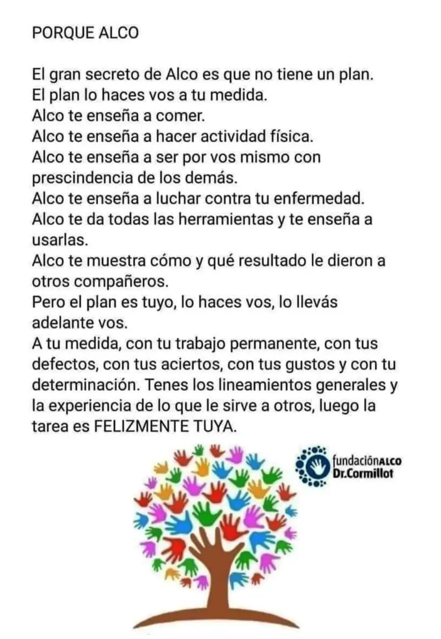 juntos es más fácil