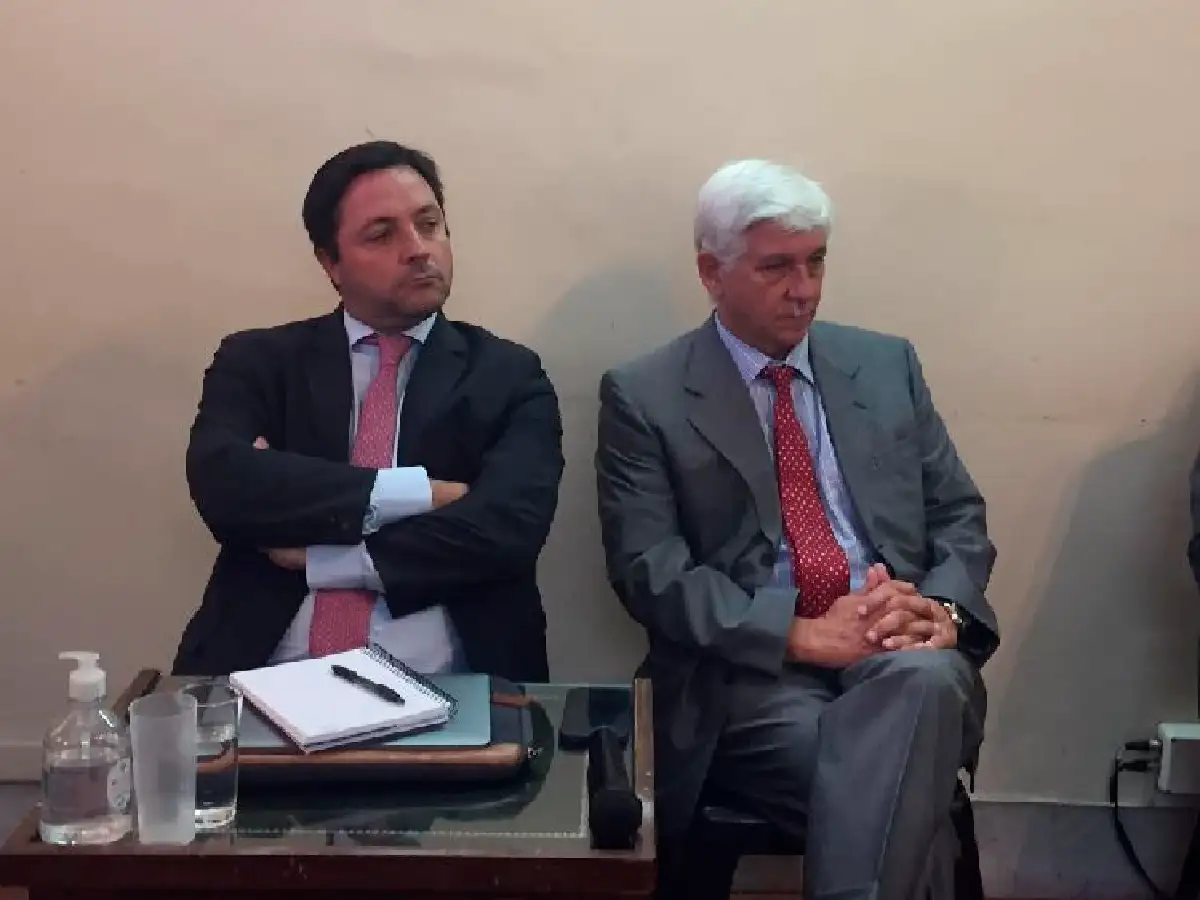 Se conocieron los fundamentos de la destitución del fiscal federal Luis Viaut