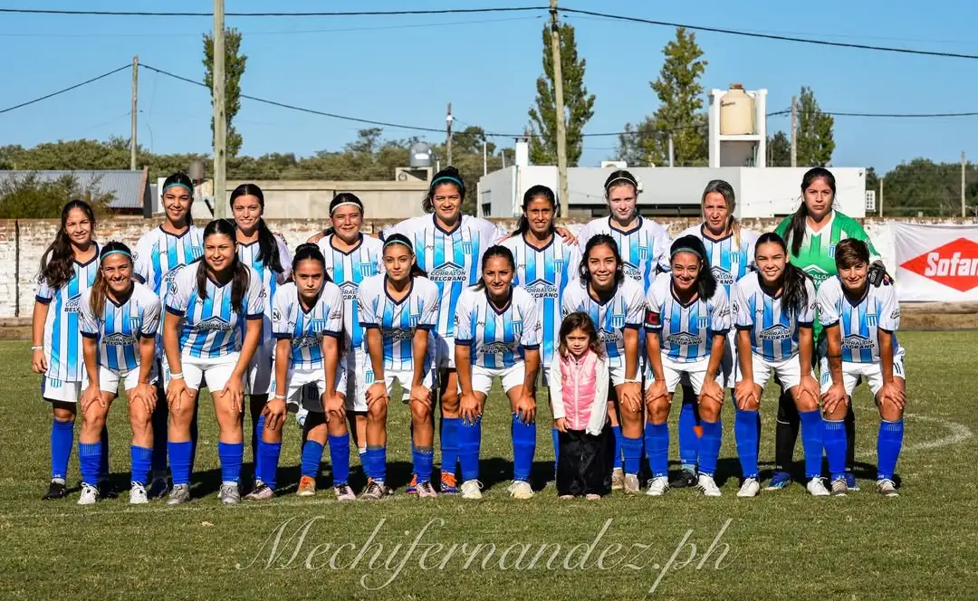 Futbol femenino - 6