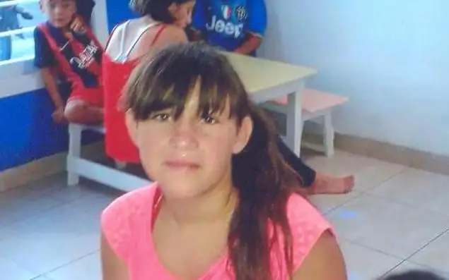 Se solicita información sobre Paula Melina Bogado