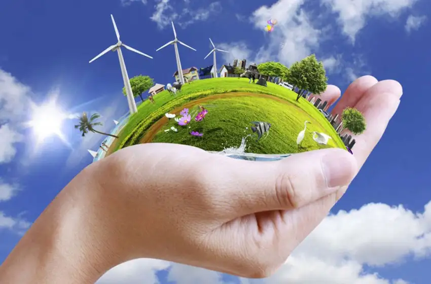 Una mirada ecológica a través de las nuevas tecnologías