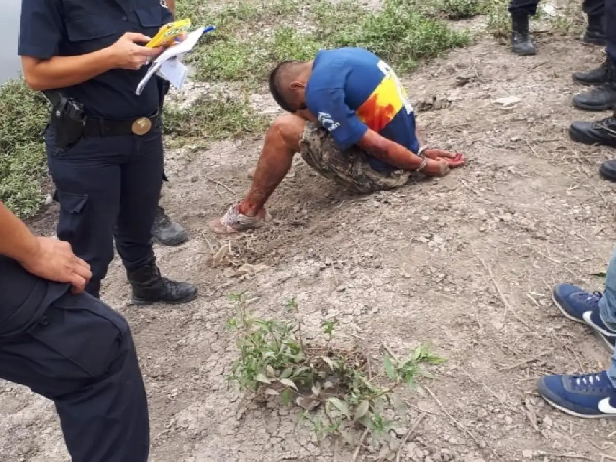 Pasajera murió baleada tras quedar en medio de un tiroteo entre policías y delincuentes 