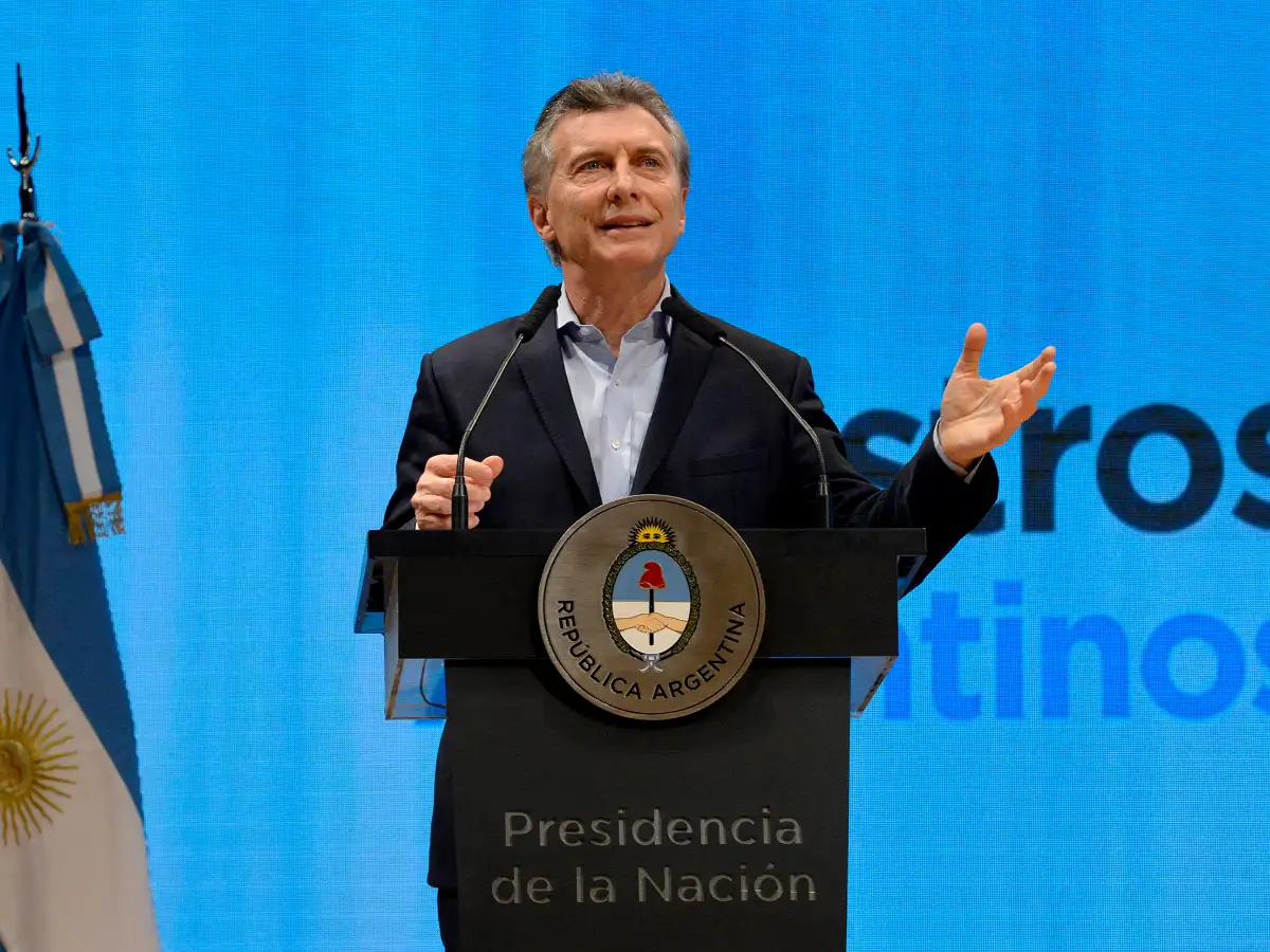 Macri advirtió sobre manifestaciones violentas 