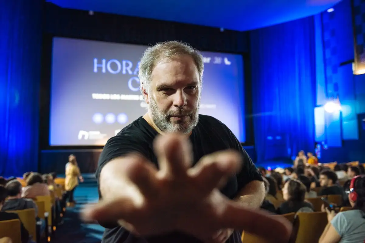 Pablo Conde, histórico programador del Festival de Mar del Plata, volverá a la ciudad invitado por el Festival FUNCINEMA.