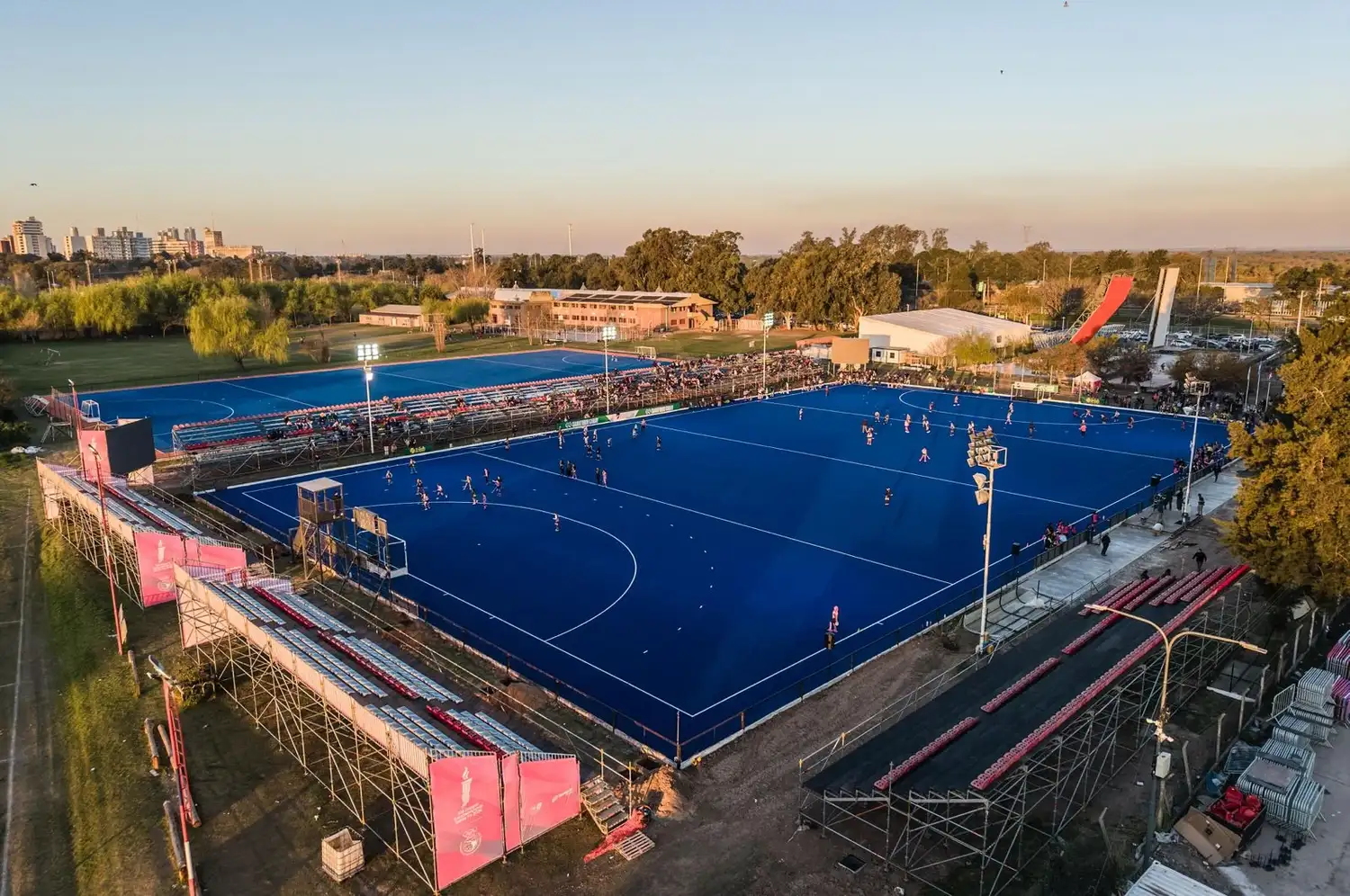 Canchas de Hochey Santa Fe - 6