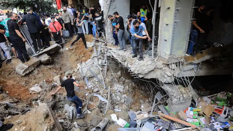 El acuerdo entre Israel y Líbano resulta fundamental en la tensión existente en Medio Oriente.
