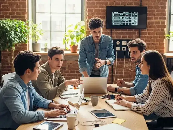 El buen ambiente laboral, la flexibilidad y el salario figuran entre los aspectos más valorados por los jóvenes encuestados.