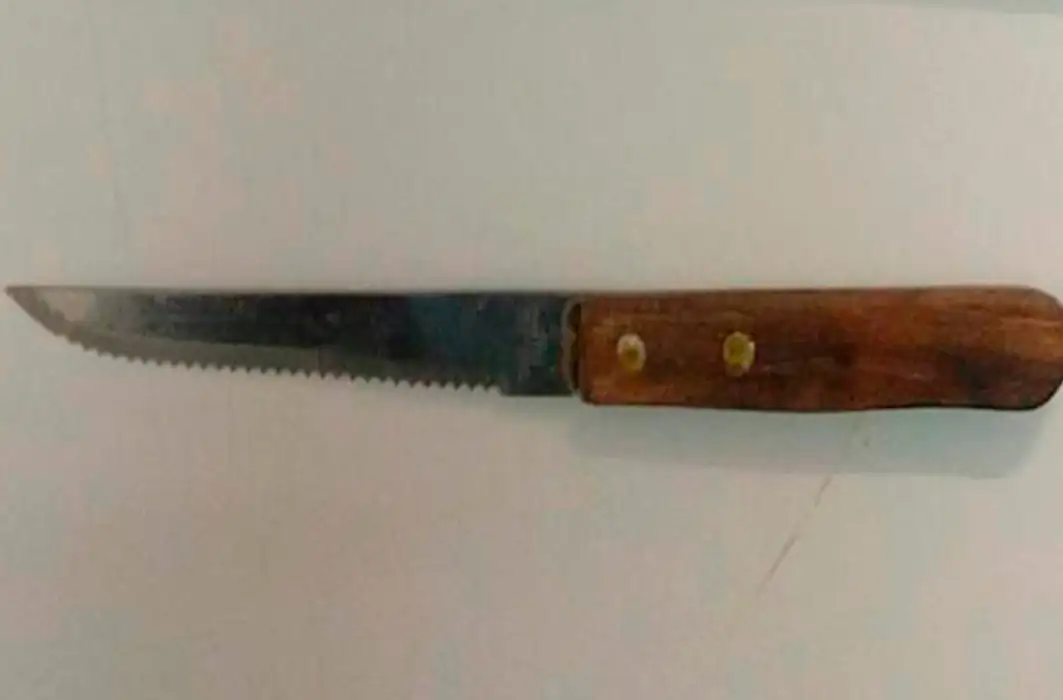 Amenazó a empleado de kiosco con un cuchillo: fue detenido en la zona de Güemes