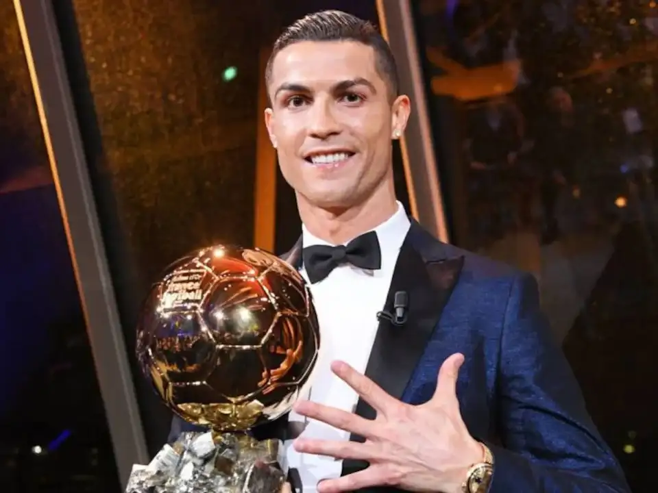 Cristiano Ronaldo