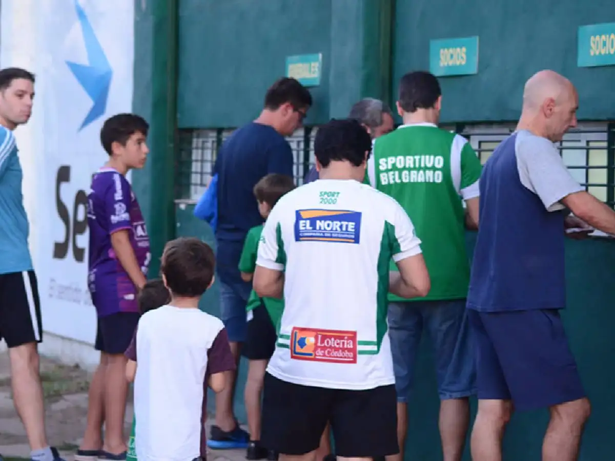 SPORTIVO-DOUGLAS: EL VIERNES COMIENZA LA VENTA DE ENTRADAS