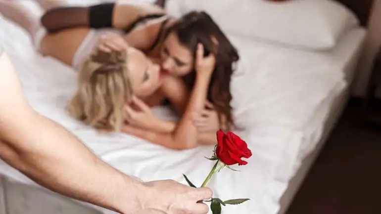 “El trío” es la fantasía sexual favorita de los argentinos