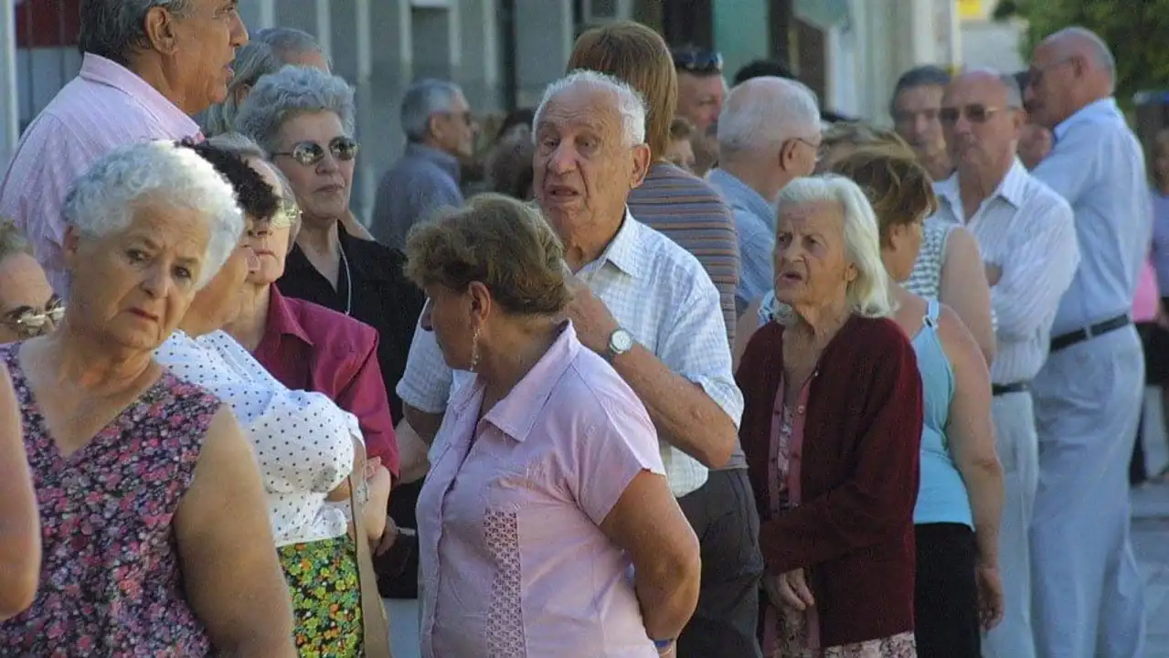 Los jubilados siguen perdiendo poder de compra