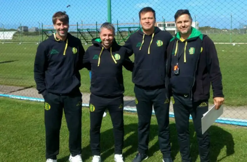 Gustavo Álvarez: "Estamos para crecer día a día"
