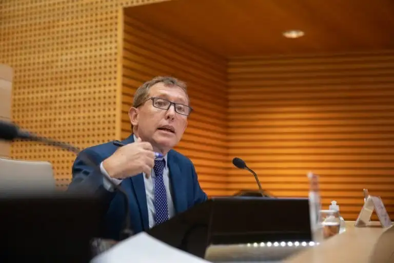 El objetivo del encuentro legislativo es debatir y emitir una declaración de rechazo .