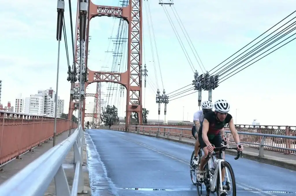 Puente Colgante
