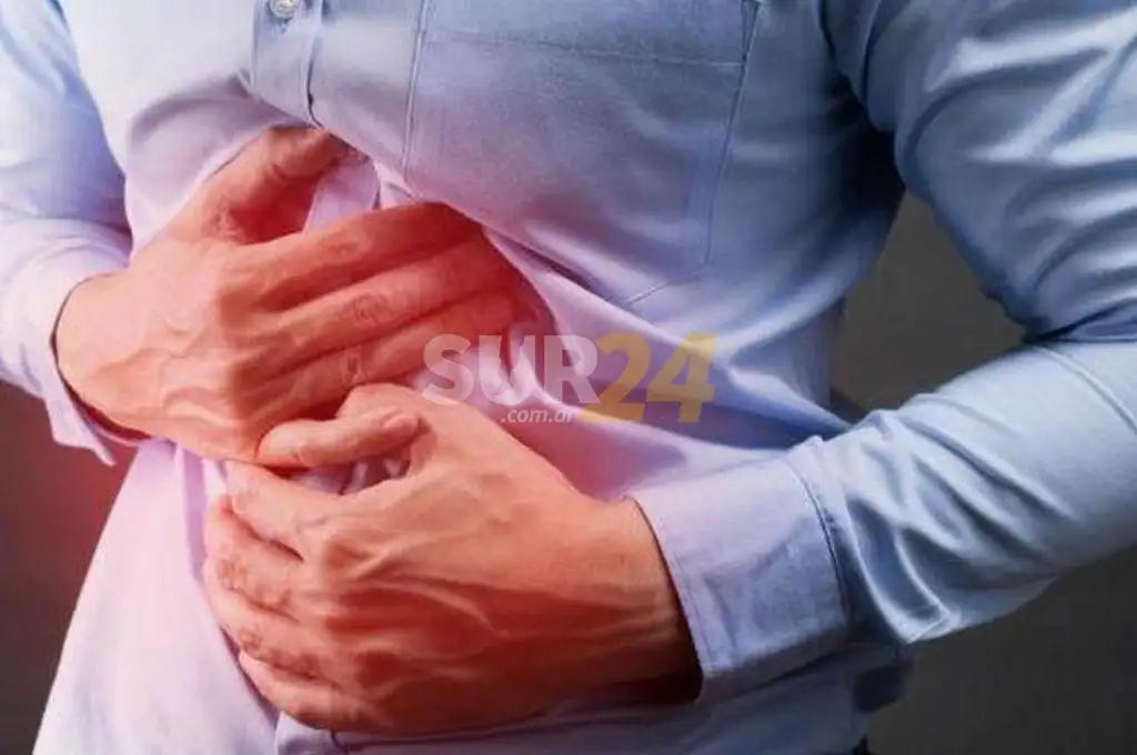 En la Argentina una de cada cuatro personas sufre acidez 