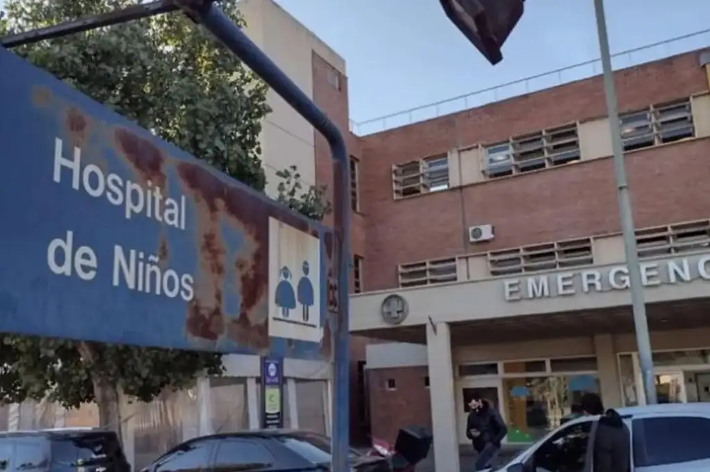 Córdoba: una nena de 6 años recibió un balazo durante una pelea en un partido de fútbol