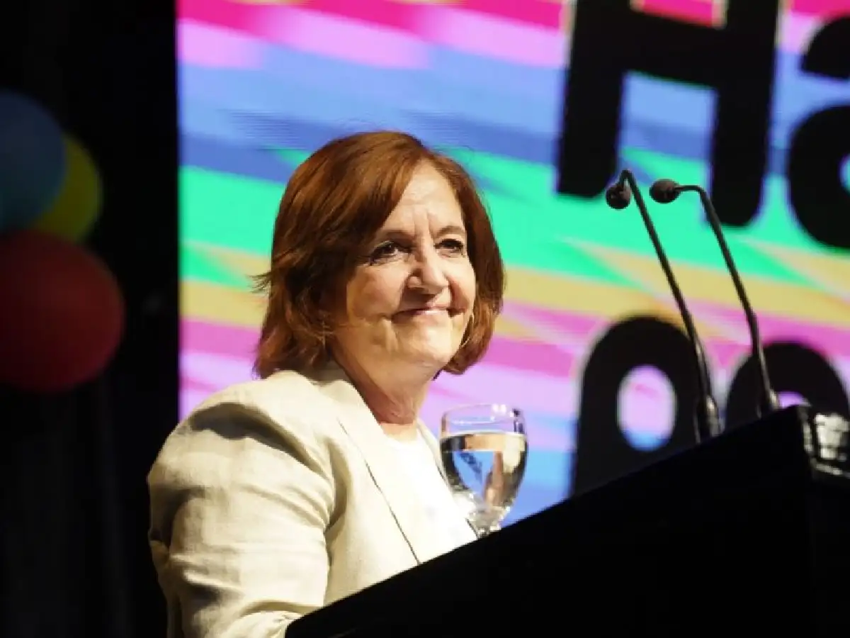 Alejandra Vigo, la esposa del gobernador Juan Schiaretti, positivo de Covid-19