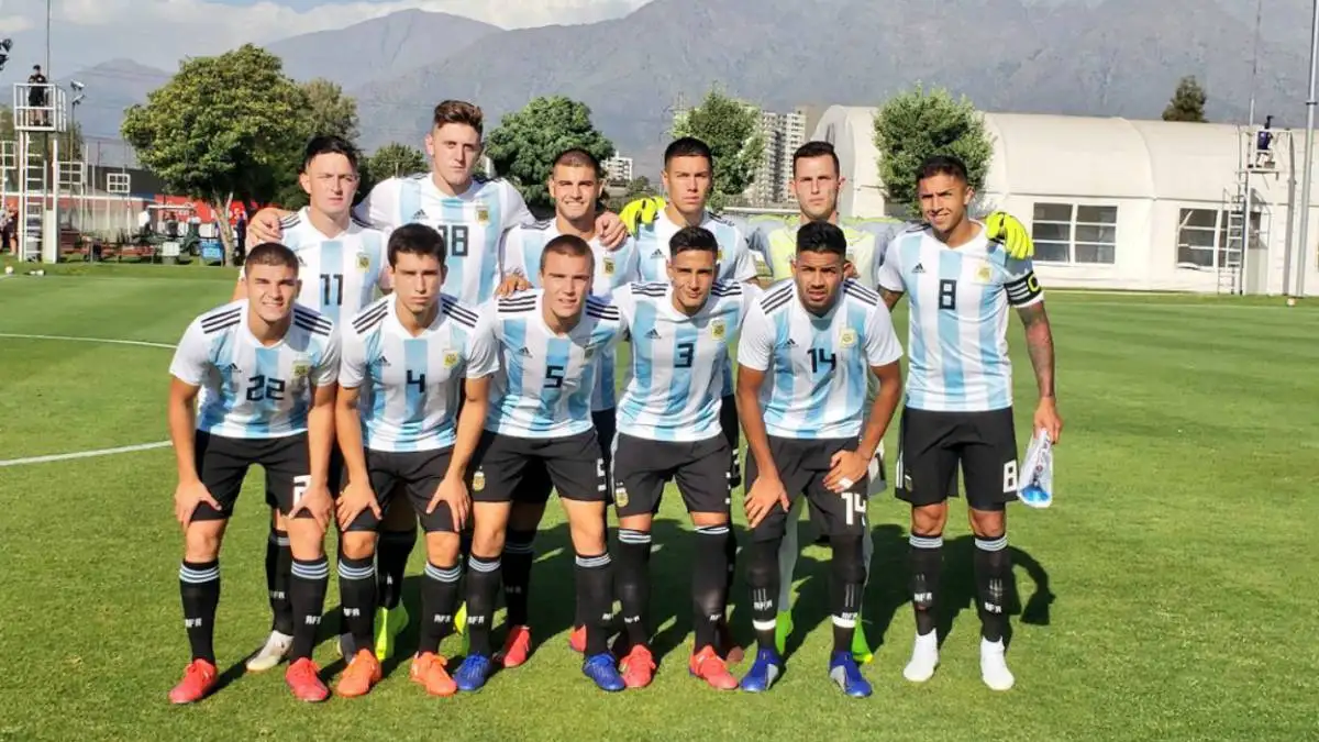 Sub-20: Argentina, va por un triunfo ante Ecuador