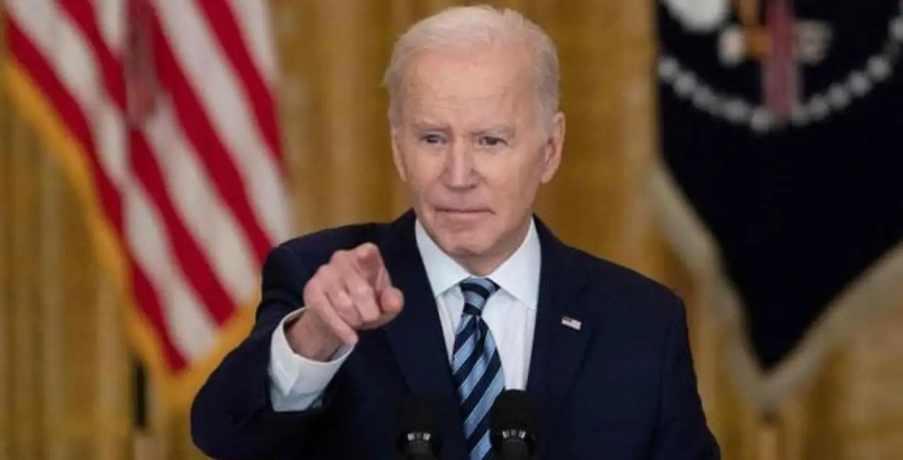 Joe Biden prohibirá la importación de petróleo ruso