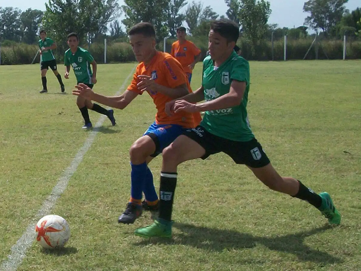 Se midieron con Talleres