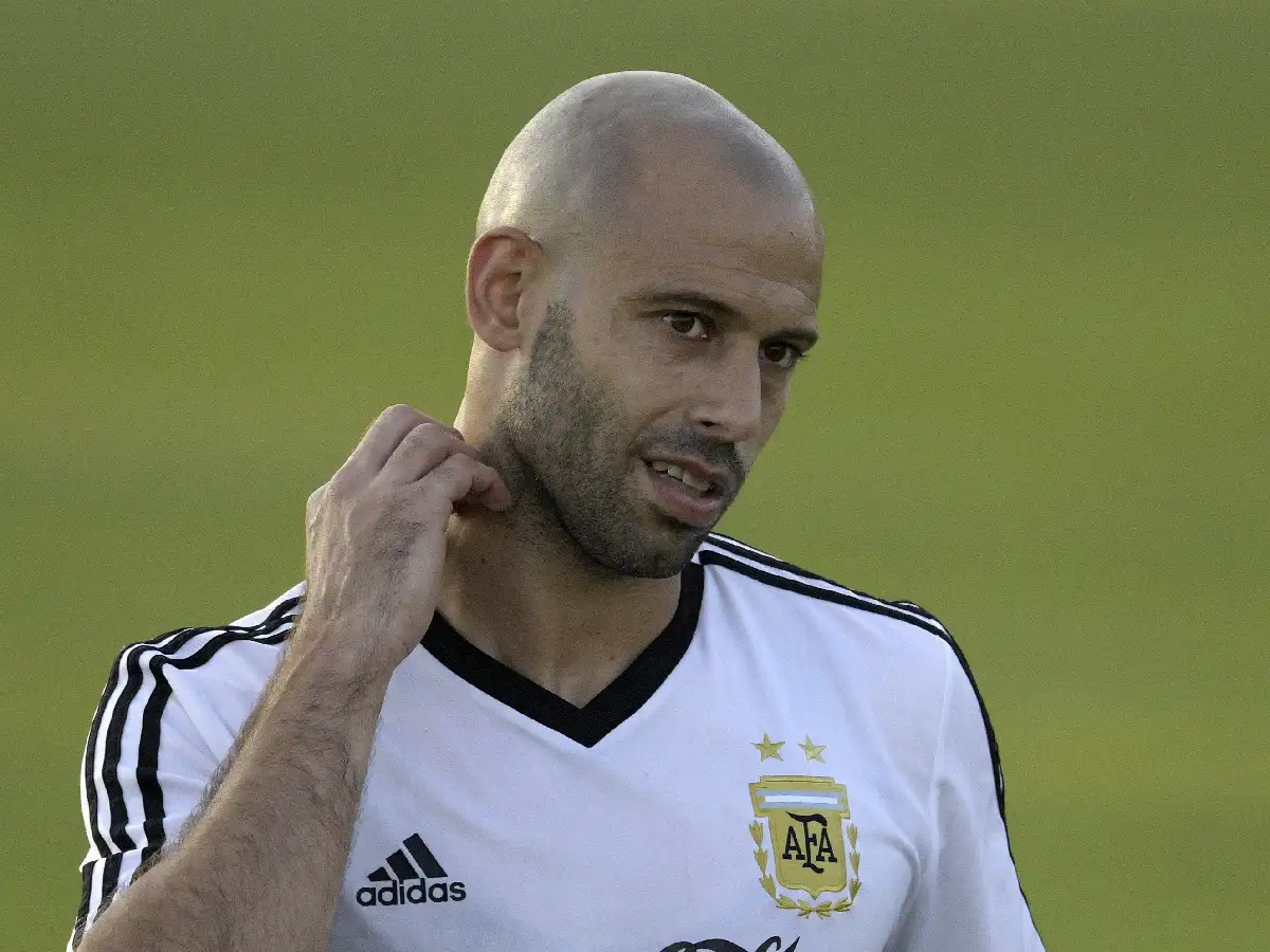 Mascherano habló de su paso por la selección