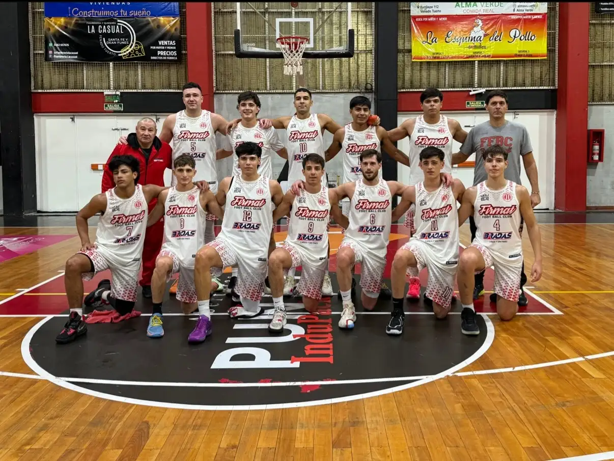 Olimpia Firmat - 2