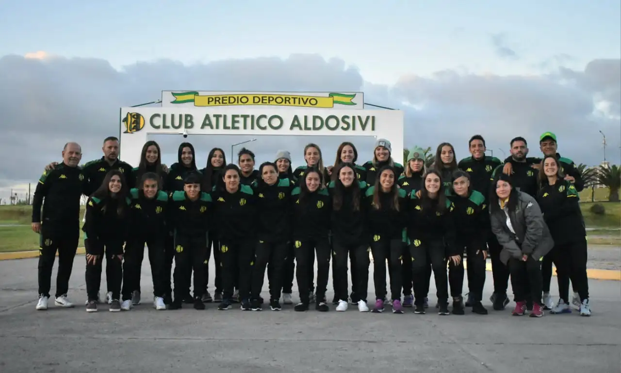 Aldosivi debutó en la Primera C de AFA