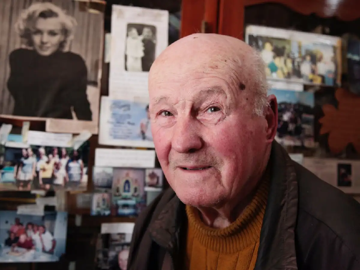 San Francisco llora la muerte  de "Tito" Lamberti, el "ilustre"  querido por todos      