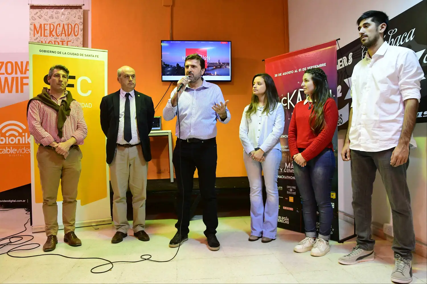 Se realizará el primer Hackathon Legal de la Argentina