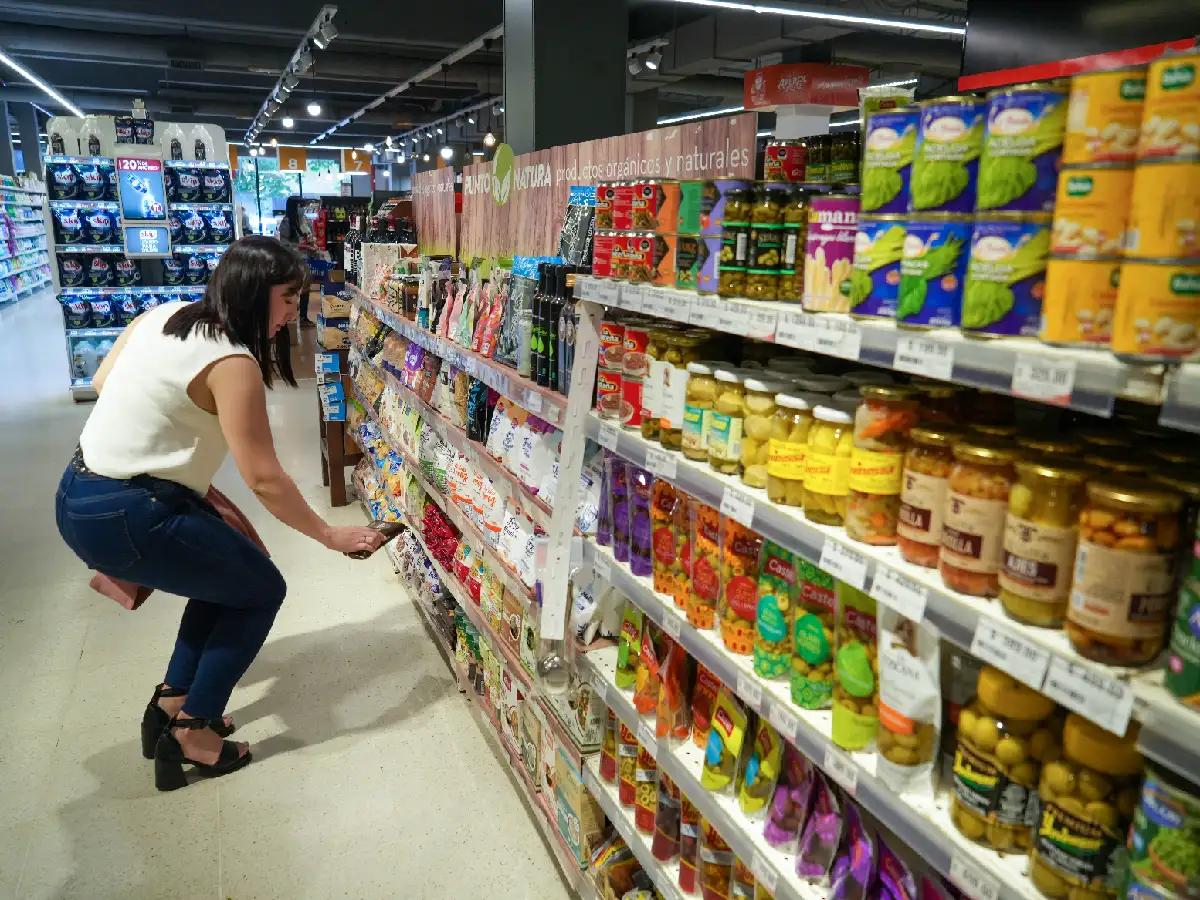Economía dispuso que Precios Justos se extenderá hasta fines de 2023