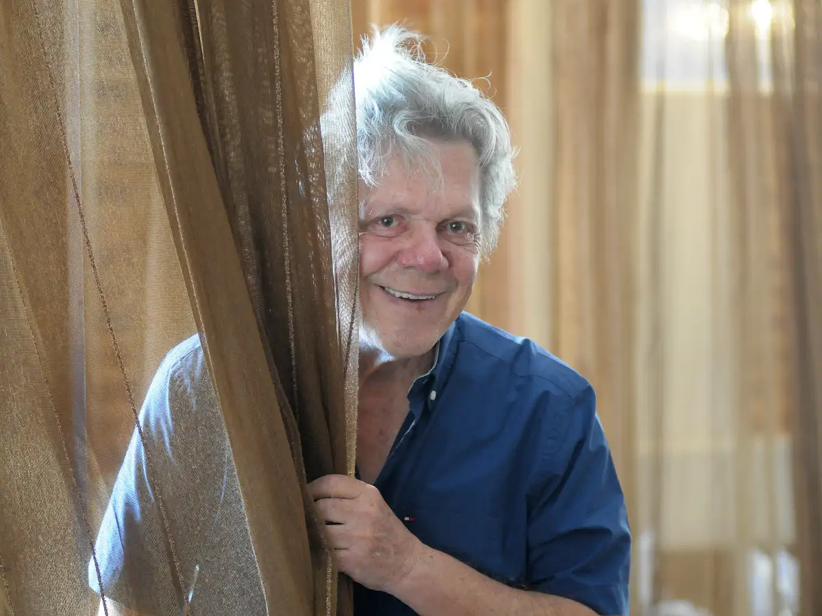 Emilio Disi continúa internado en terapia intensiva
