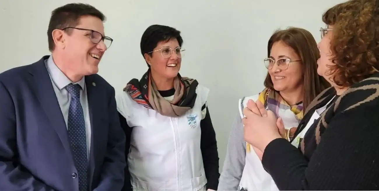 Asistencia Perfecta consiste en un incentivo mensual y otro trimestral para premiar al docente que concurre al aula.