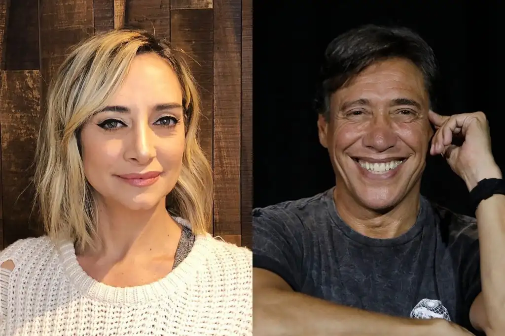 Andrea Ghidone se sumó a la ola de denuncias contra Fabián Gianola