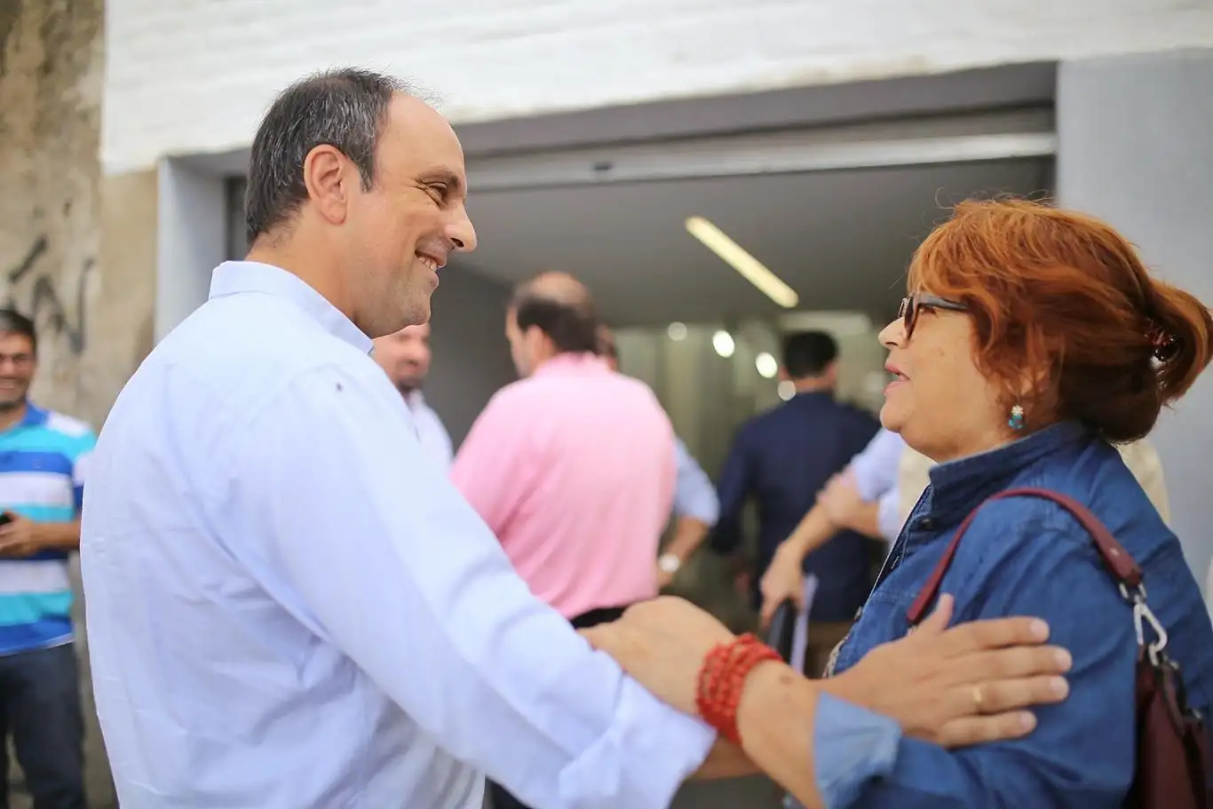“Trabajamos para brindar oportunidades a todos los jóvenes”