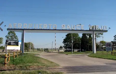 Impulsan un servicio de transporte al Aeropuerto de Sauce Viejo