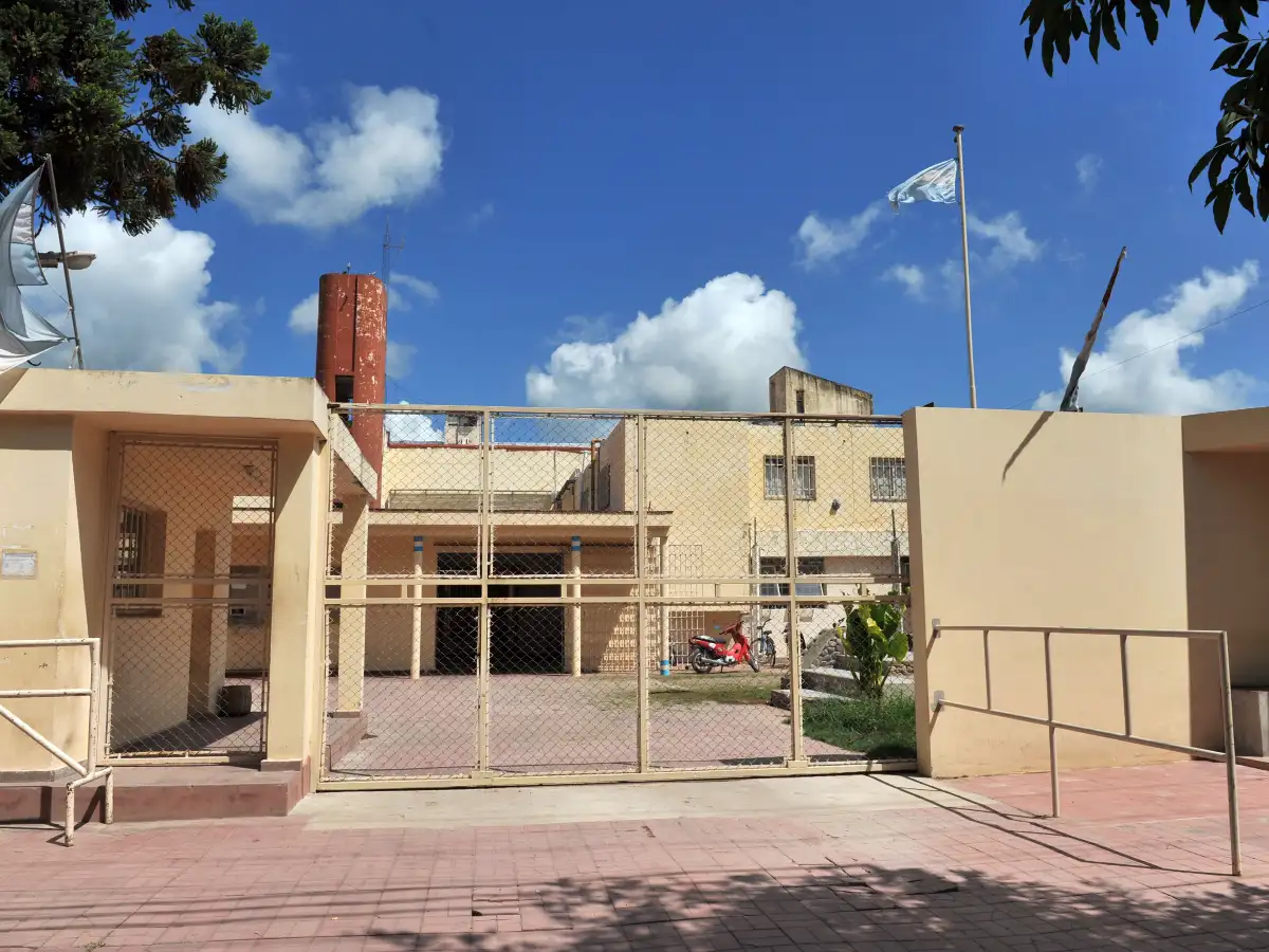 Apuñalan a un preso en la cárcel de nuestra ciudad