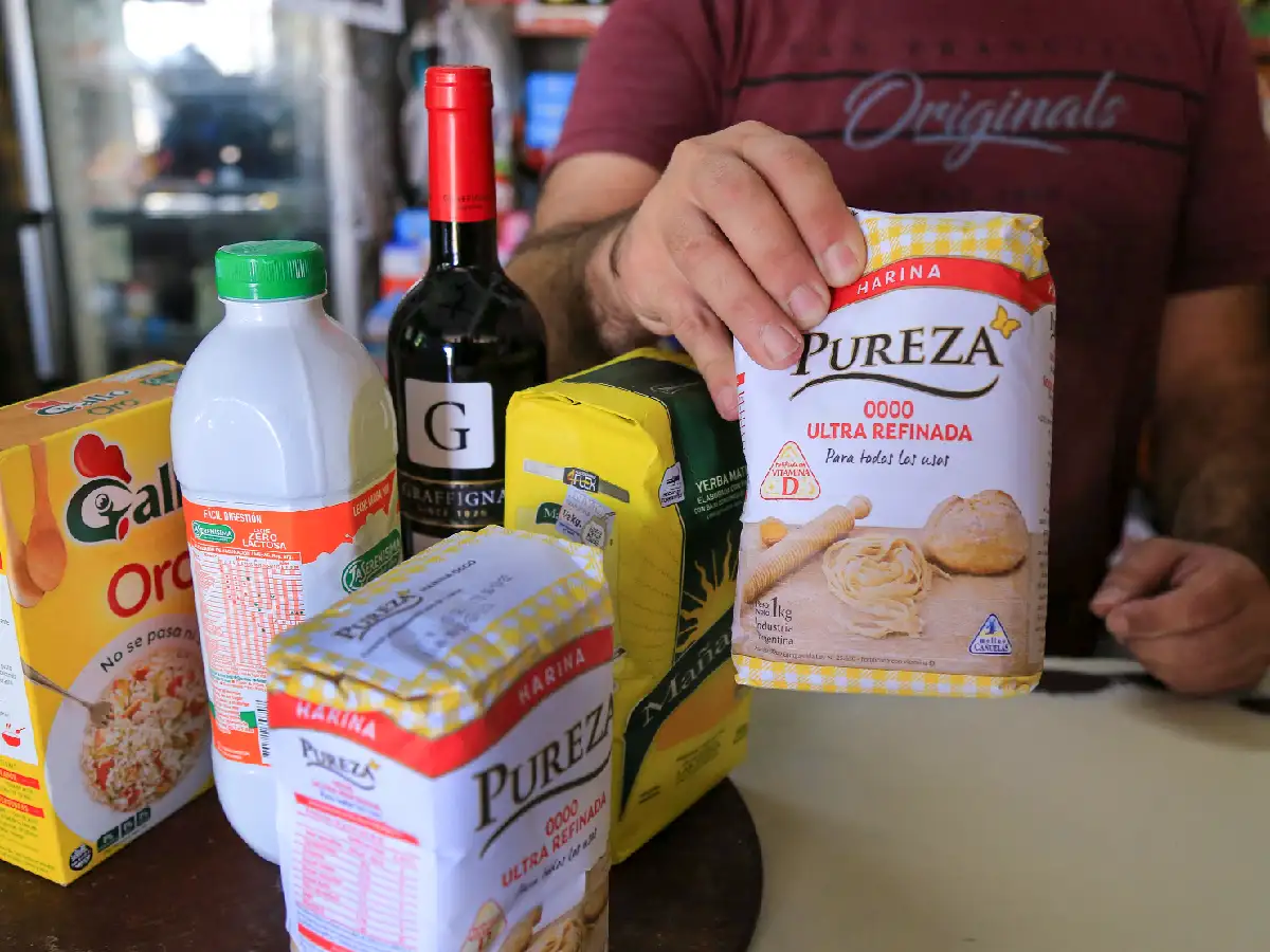  Los sanfrancisqueños compran menos y ya no cerca de casa    